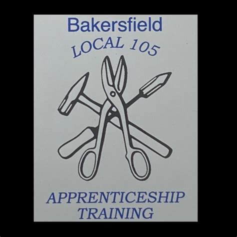 bakersfield sheet metal apprenticeships